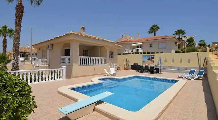 Villa in Residencial Benimar