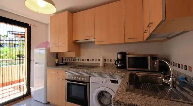 Ferielejlighed i Valle-Niza