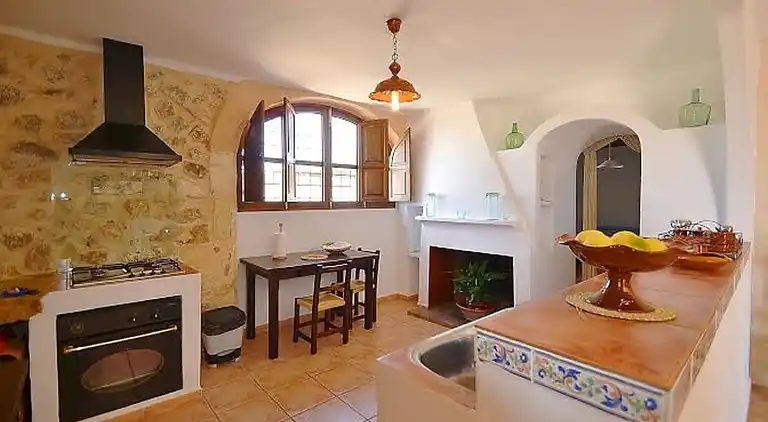 Holiday home in Vilafranca de Bonany