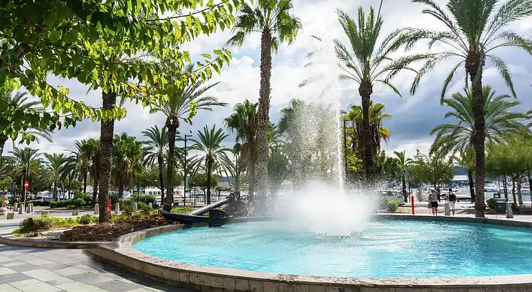 Semesterbostad i Sant Antoni de Portmany