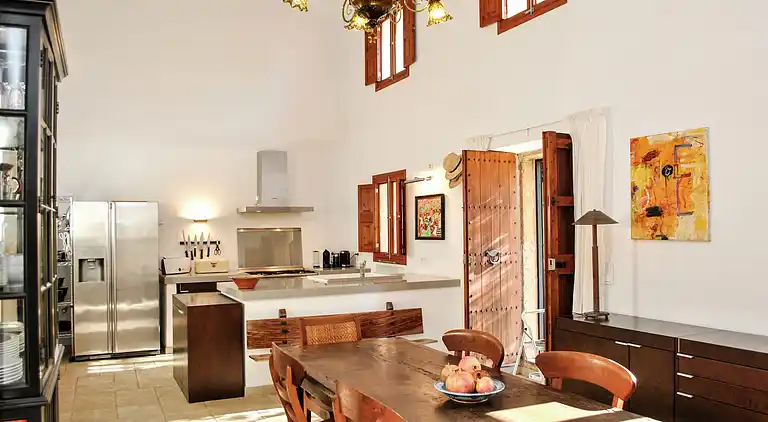 Manor house in Montuïri