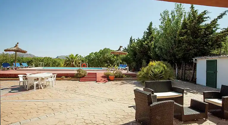 Ferienhaus in Port de Pollença