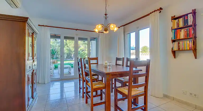 Holiday home in Cala Murada