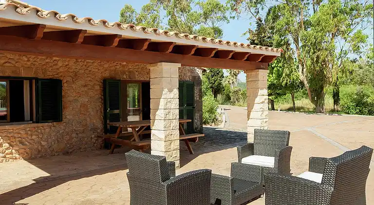 Ferienhaus in Port de Pollença