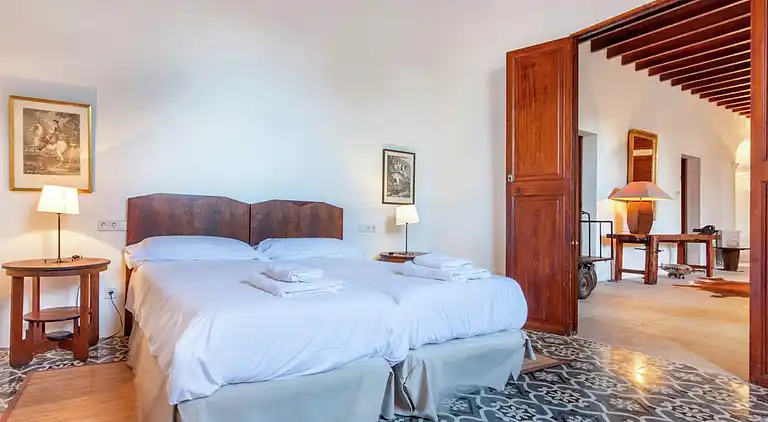 Manor house in El Palmer