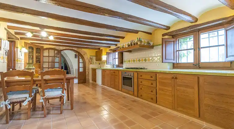 Holiday home in Santa Oliva