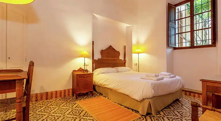 Manor house in El Palmer