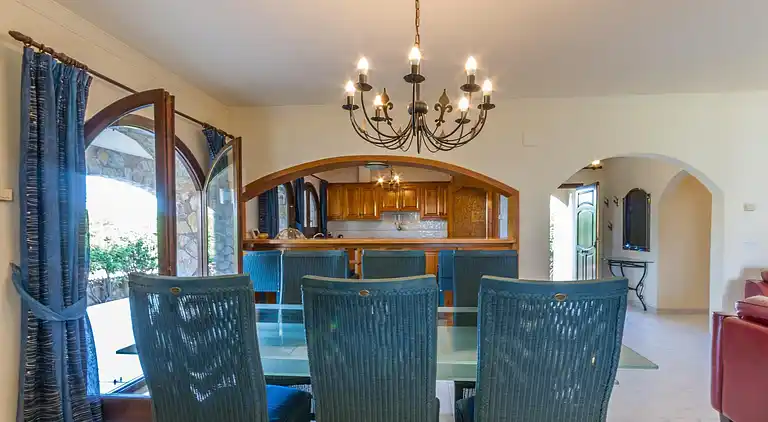 Sommerhus i Vilacolum