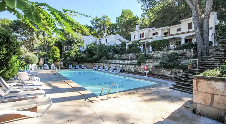 Sommerhus i Cala Sant Vicenç