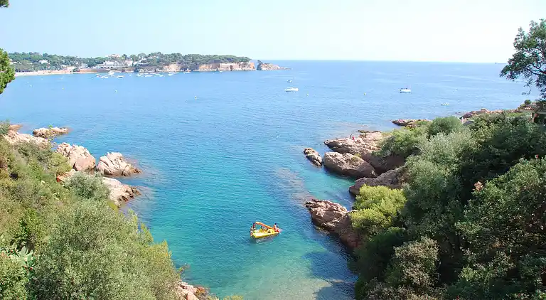 Villa in Santa Cristina d'Aro