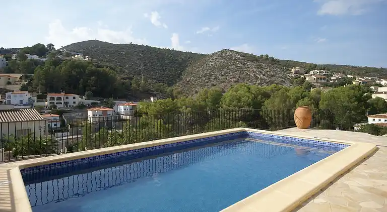 Feriebolig i Alcalalí