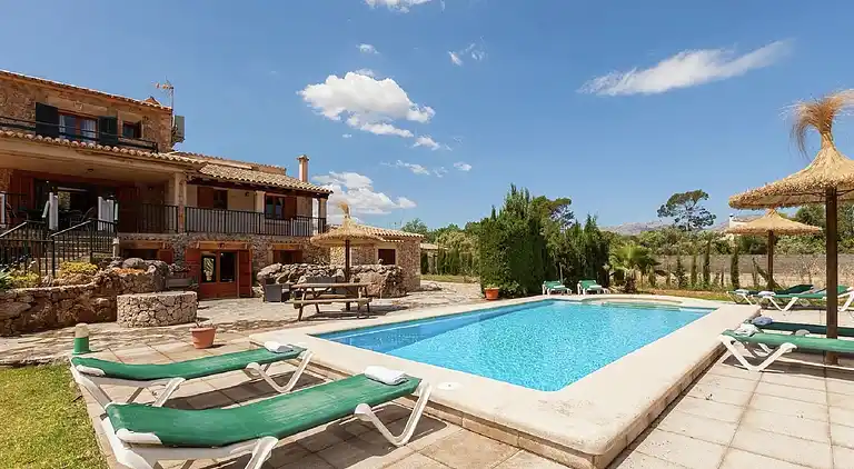 Casa vacanze in Pollença