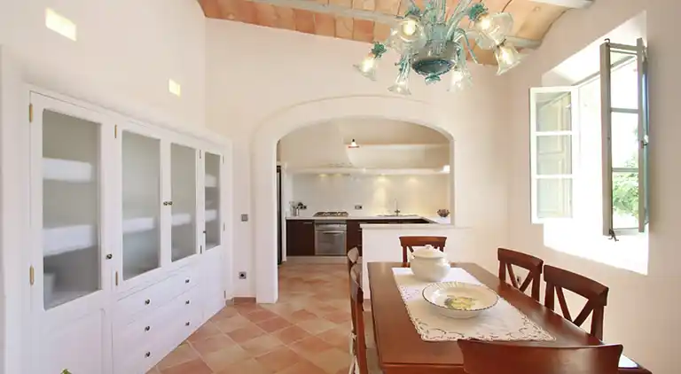 Sommerhus i Porto Cristo