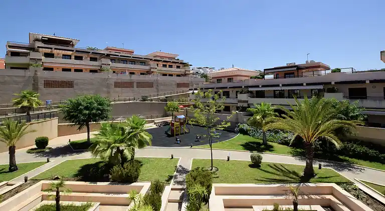 Ferielejlighed i Valle-Niza