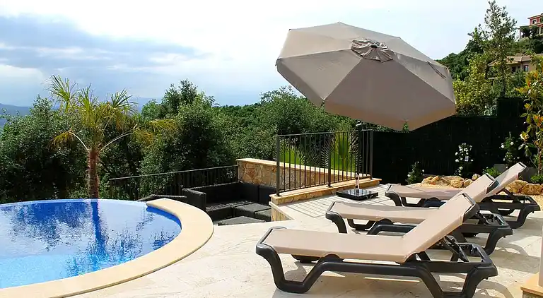 Villa i Santa Cristina d'Aro