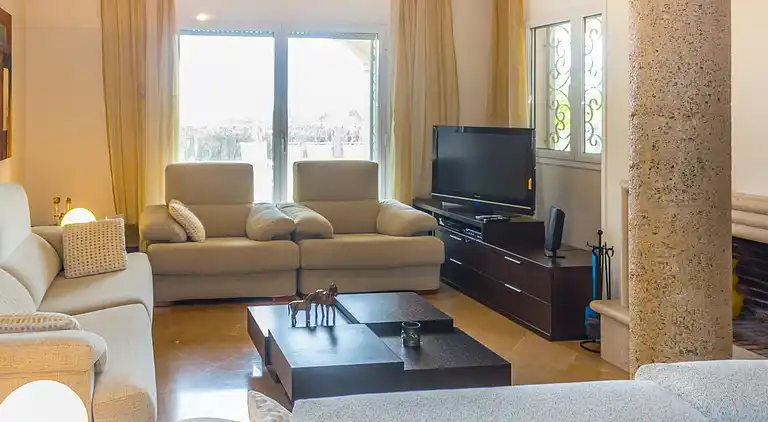 Villa on Costa del Zefir