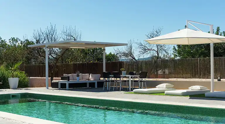 Semesterbostad i Sant Antoni de Portmany