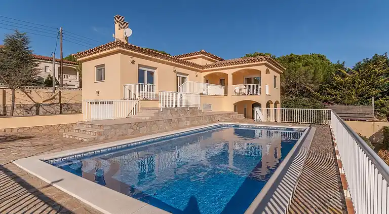 Sommerhus i L'Escala