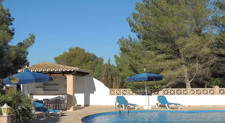 Holiday home in Cala Murada