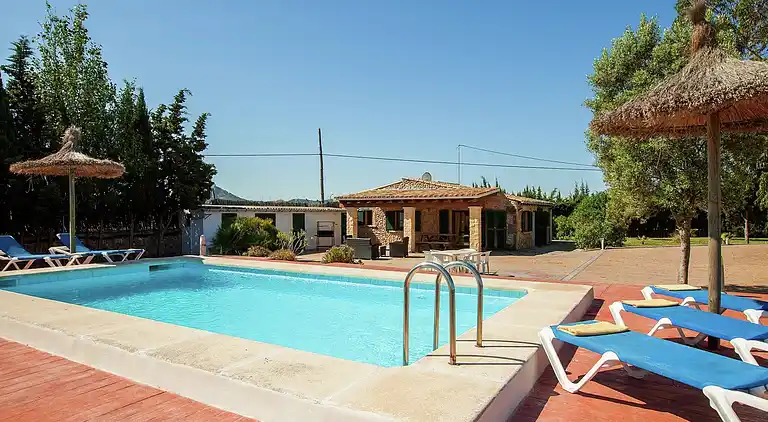 Ferienhaus in Port de Pollença