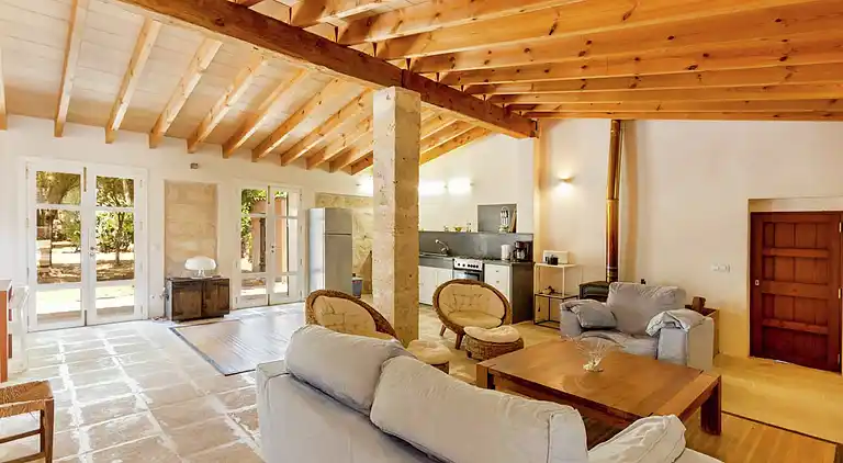 Manor house in El Palmer