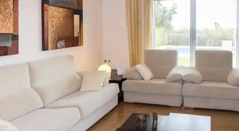 Villa on Costa del Zefir