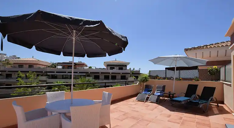 Ferielejlighed i Valle-Niza