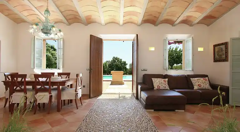 Sommerhus i Porto Cristo