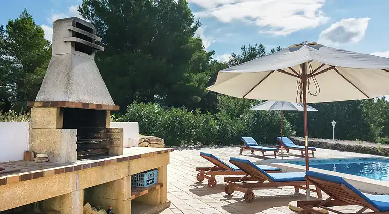 Manor house in Sant Antoni de Portmany