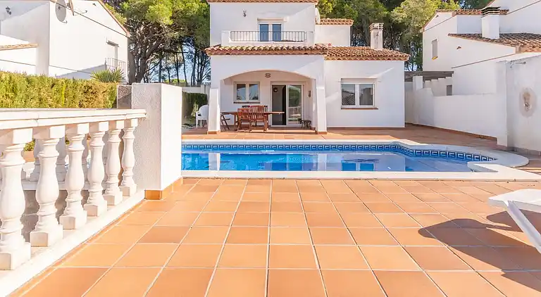 Sommerhus i L'Escala