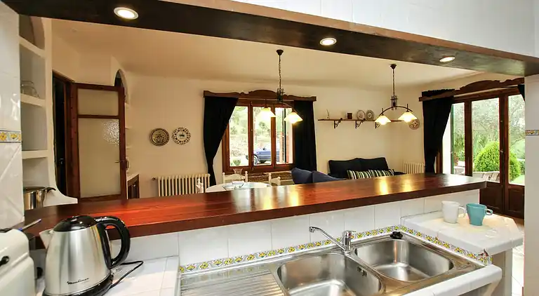 Manor house in Alaró