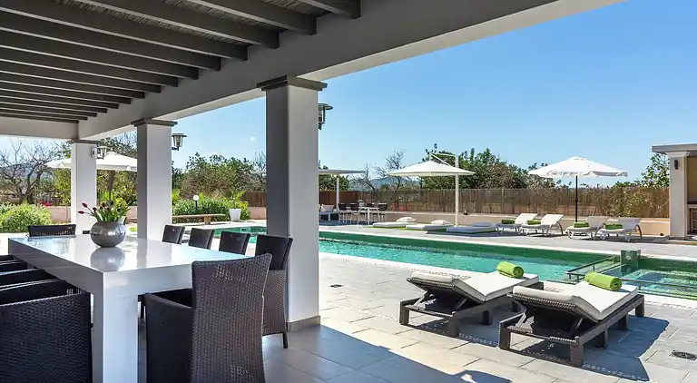 Semesterbostad i Sant Antoni de Portmany