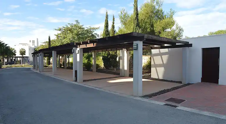 Ferielejlighed i Pinar de Campoverde