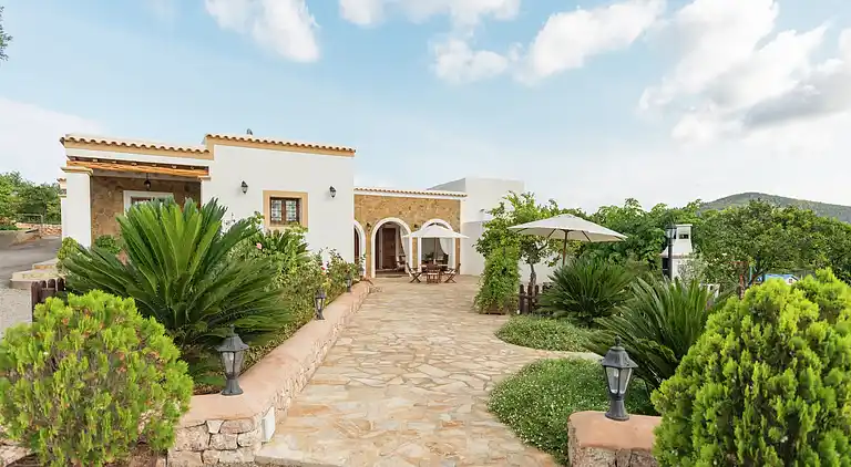 Villa i Sant Joan de Labritja