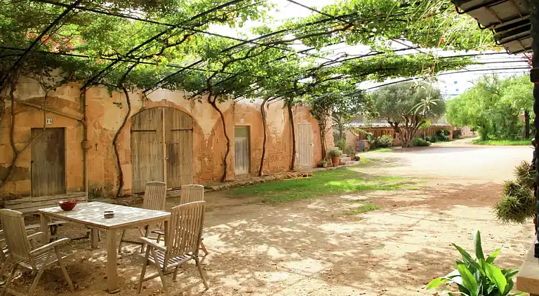 Manor house in El Palmer