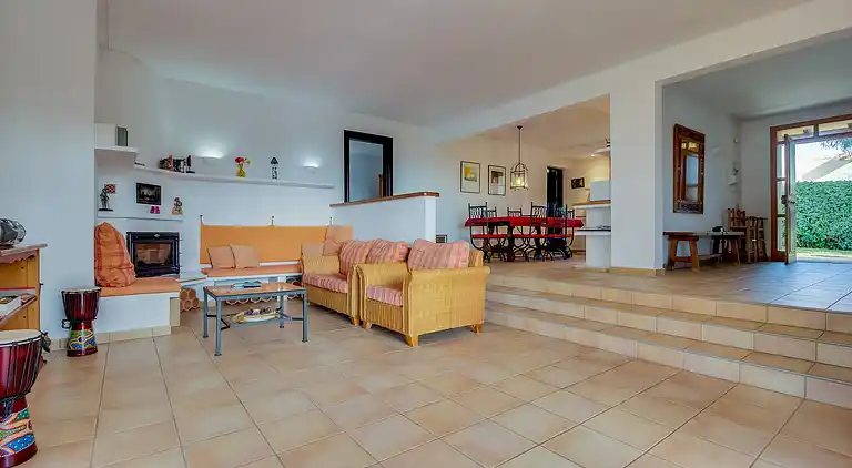 Hytte i Porto Cristo Novo