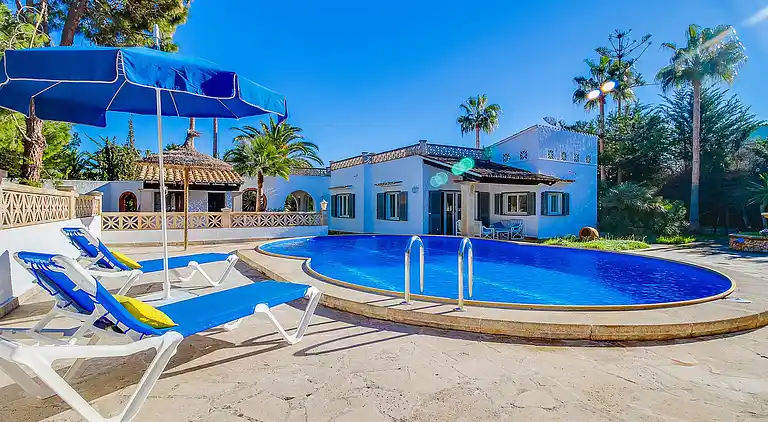 Holiday home in Cala Murada