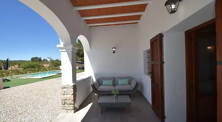 Sommerhus i San Rafael