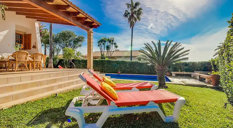 Hytte i Porto Cristo Novo