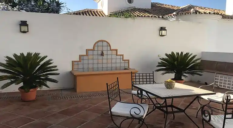 Villa i Sitio de Calahonda