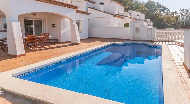 Sommerhus i L'Escala