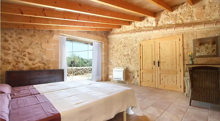 Herregård i Cala Romantica