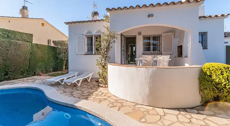 Holiday home in L'Escala