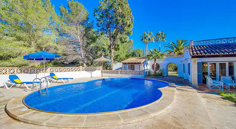 Holiday home in Cala Murada