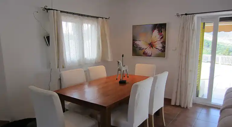 Holiday home in Sant Josep de sa Talaia