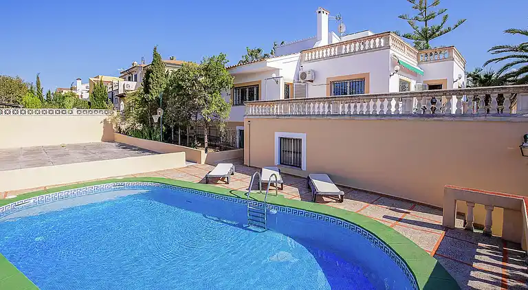 Villa in Badia Blava