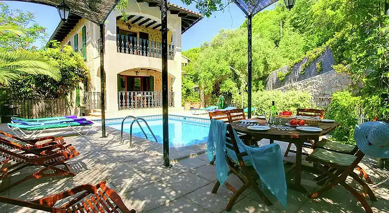 Villa in Valldemossa