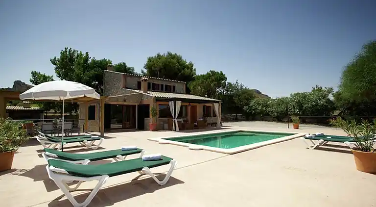 Sommerhus i Port d'Alcúdia