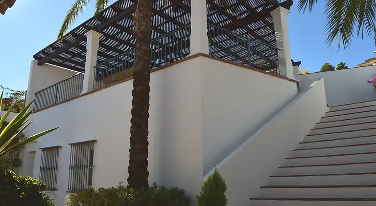 Villa i Sitio de Calahonda