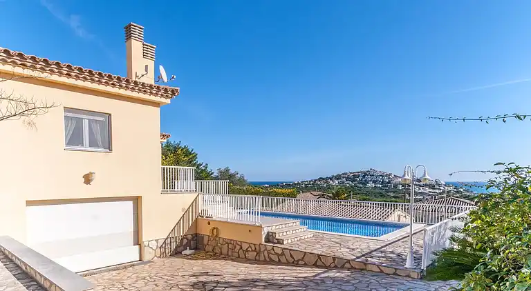 Sommerhus i L'Escala